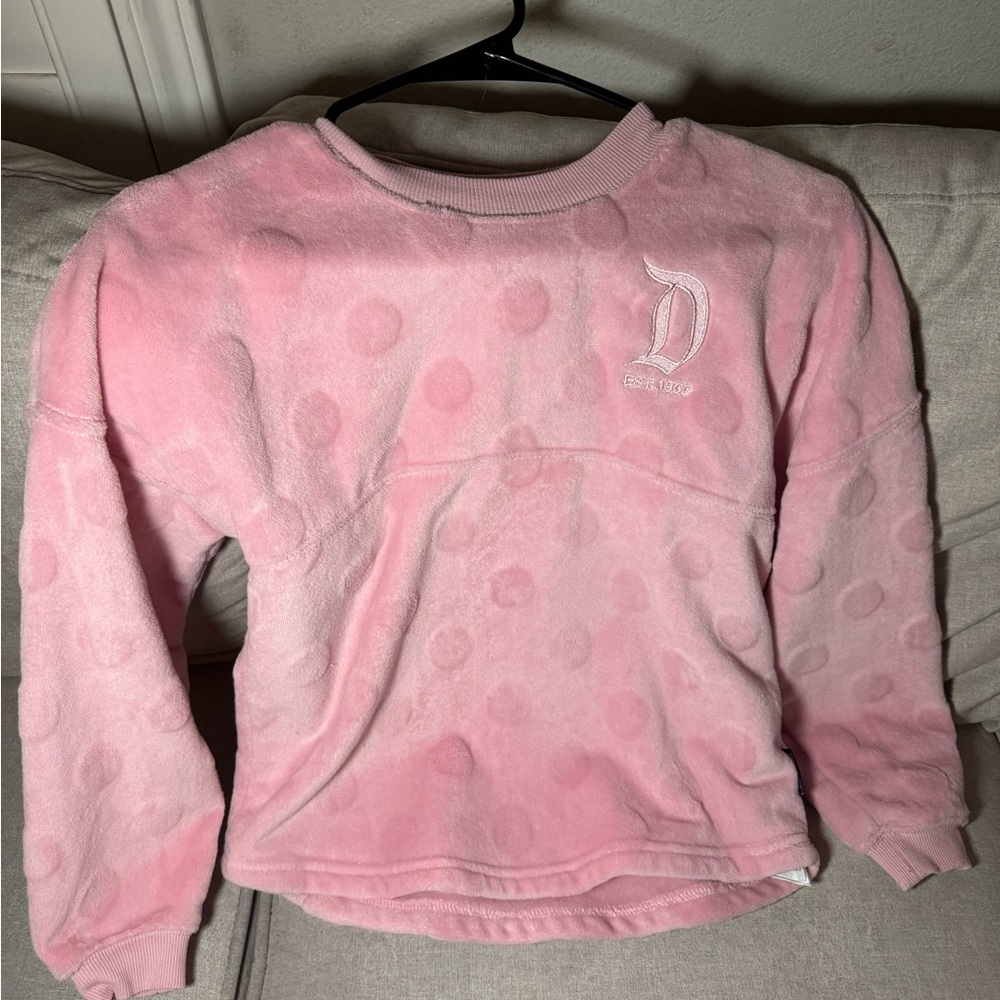 Disney Pink Spirit Jersey
